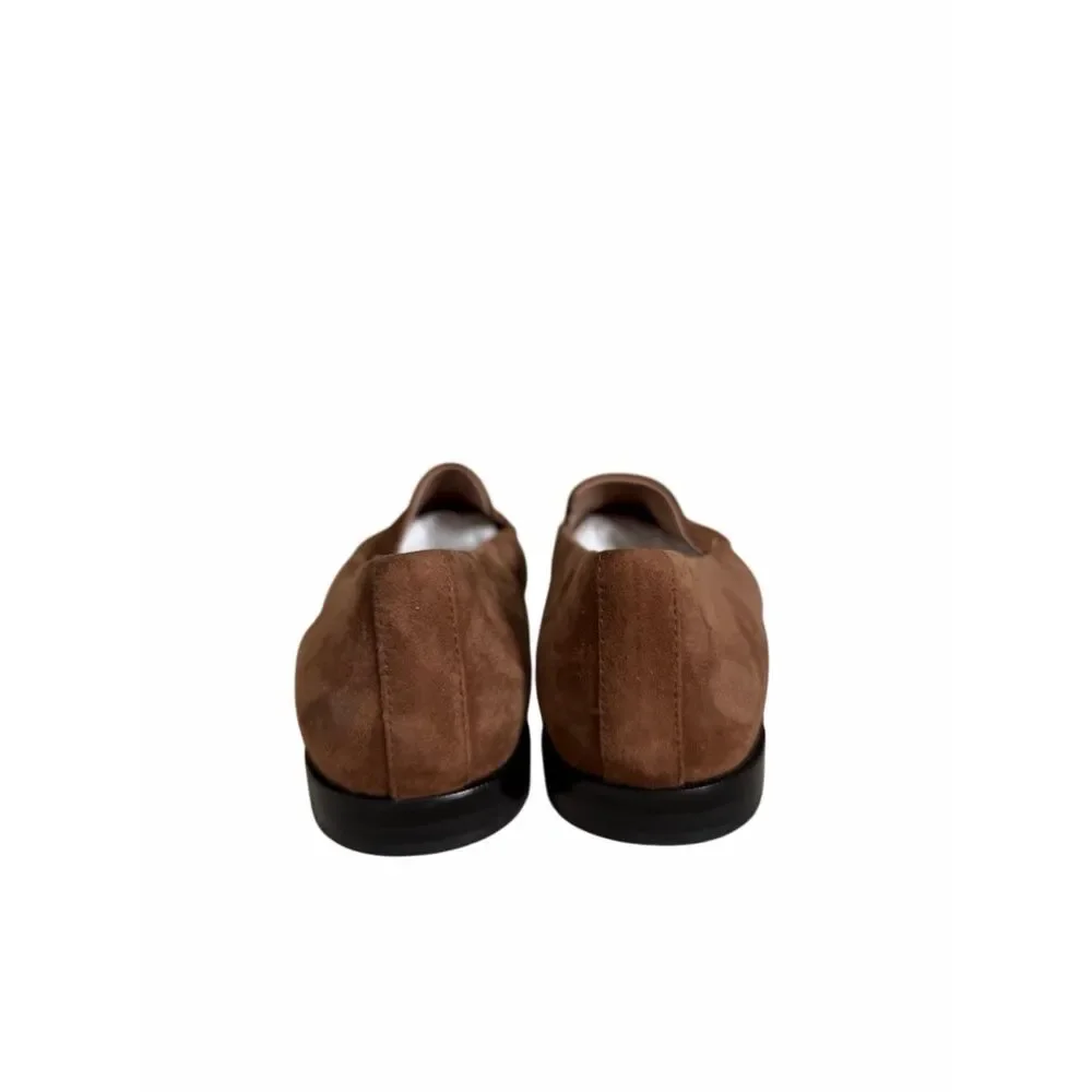 Nordstrom Loafer Size 6‎ Womens Kensington in Brown Slip On Cushioned Shoes